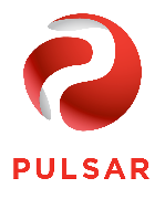 Pulsar Advertising Logo
